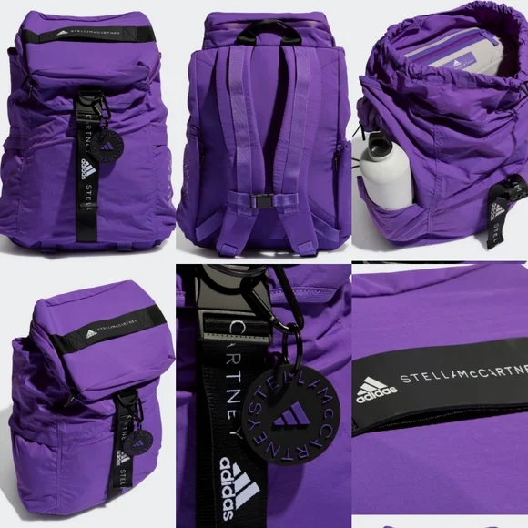 adidas | Bags | Adidas Stella Mccartney Backpack | Poshmark display picture 1